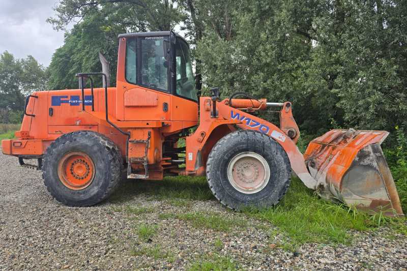 OmecoHub - Immagine FIAT KOBELCO W170